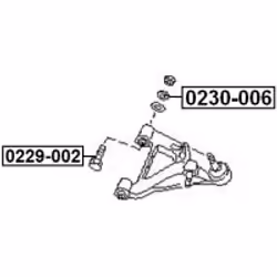 FEBEST 0230-006 not categorized