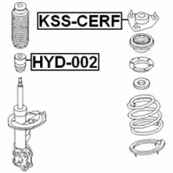 FEBEST KSS-CERF not categorized
