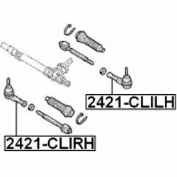 FEBEST 2421-CLIRH not categorized