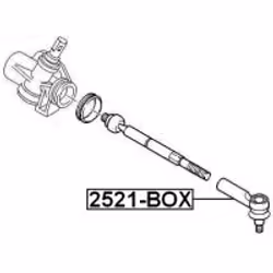 FEBEST 2521-BOX not categorized