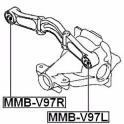 FEBEST MMB-V97R not categorized