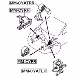 FEBEST MM-CYATLH not categorized