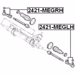FEBEST 2421-MEGLH