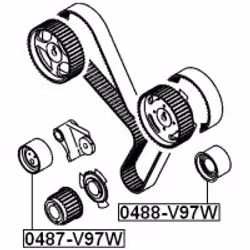 FEBEST 0487-V97W not categorized