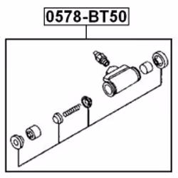 FEBEST 0578-BT50 not categorized