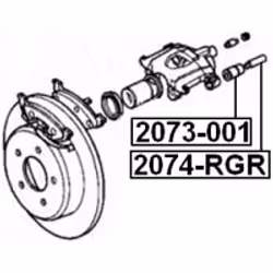 FEBEST 2074-RGR not categorized