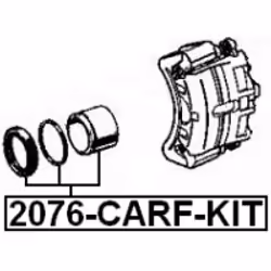 FEBEST 2076-CARF-KIT not categorized