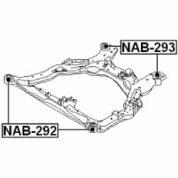 FEBEST NAB-293 not categorized