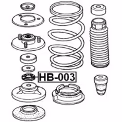 FEBEST HB-003 not categorized
