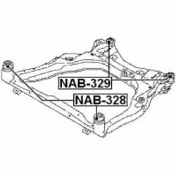 FEBEST NAB-328 not categorized