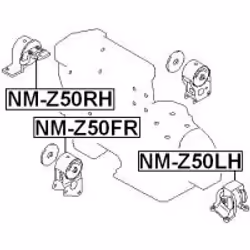 FEBEST NM-Z50LH not categorized