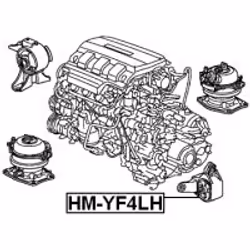 FEBEST HM-YF4LH not categorized