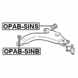 FEBEST OPAB-SINB not categorized