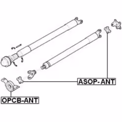 FEBEST OPCB-ANT not categorized