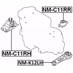 FEBEST NM-C11RR not categorized