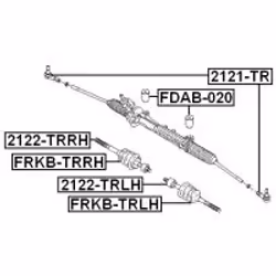 FEBEST FDAB-020 not categorized