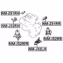 FEBEST NM-J32RH not categorized