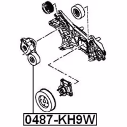 FEBEST 0487-KH9W not categorized