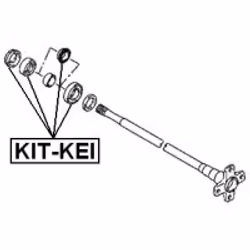FEBEST KIT-KEI not categorized