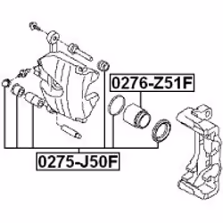 FEBEST 0276-Z51F not categorized