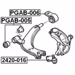 FEBEST 2420-016 not categorized
