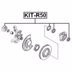 FEBEST KIT-R50 not categorized