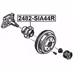 FEBEST 2482-SIA44R not categorized