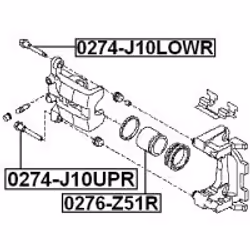 FEBEST 0276-Z51R not categorized
