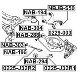 FEBEST 0225-J32R1 not categorized