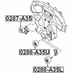 FEBEST 0288-A35U not categorized - Additional view 2