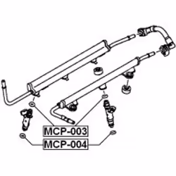 FEBEST MCP-003 not categorized