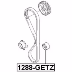 FEBEST 1288-GETZ not categorized - Additional view 2