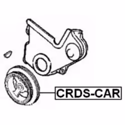 FEBEST CRDS-CAR not categorized