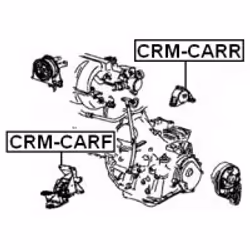 FEBEST CRM-CARR not categorized