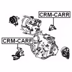 FEBEST CRM-CARF