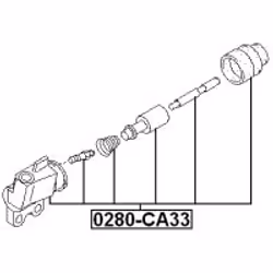FEBEST 0280-A33 not categorized