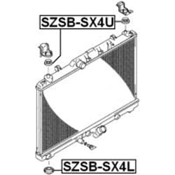 FEBEST SZSB-SX4U not categorized