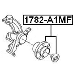 FEBEST 1782-A1MF not categorized