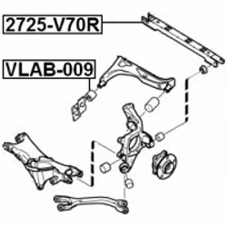 FEBEST VLAB-009 not categorized