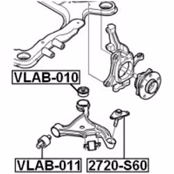 FEBEST VLAB-010 not categorized