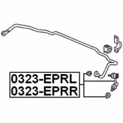FEBEST 0323-EPRR not categorized