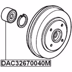 FEBEST DAC32670040M not categorized