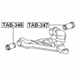 FEBEST TAB-347 not categorized