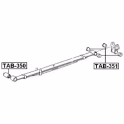 FEBEST TAB-351 not categorized - Additional view 2