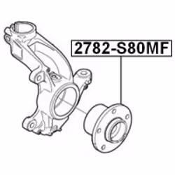 FEBEST 2782-S80MF not categorized