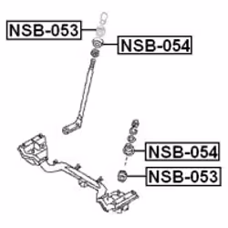 FEBEST NSB-053 not categorized