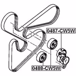 FEBEST 0488-CW5W not categorized
