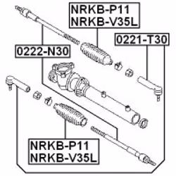 FEBEST 0222-N30 not categorized - Additional view 2