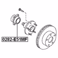 FEBEST 0282-E51MF not categorized