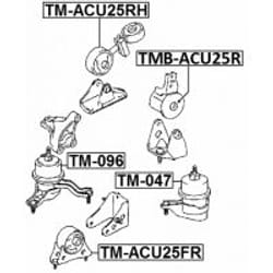 FEBEST TM-ACU25RH not categorized